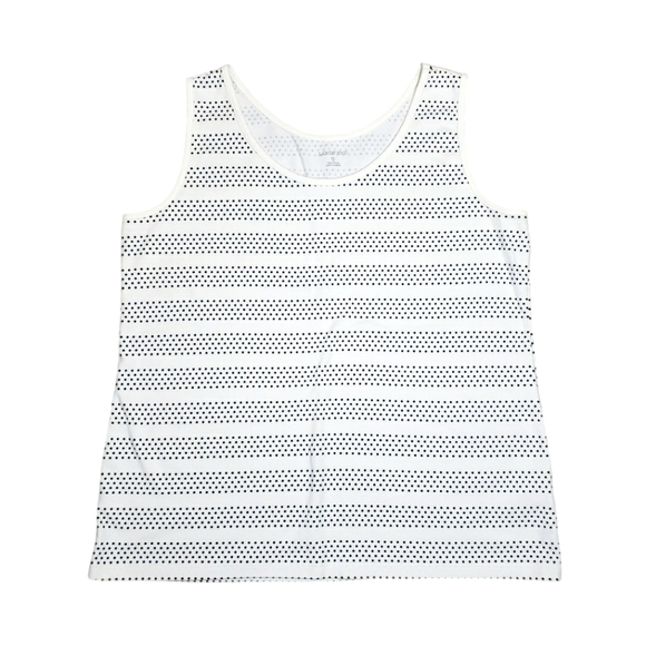 LANDS END Sleeveless Top Size XL - Picture 1 of 6